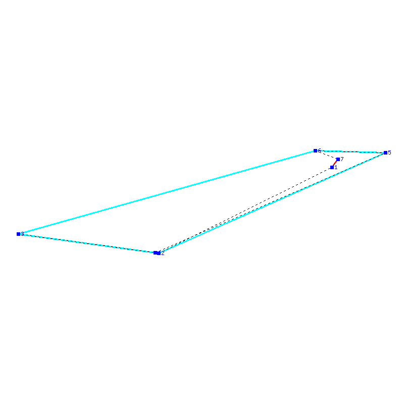 Flugauswertung